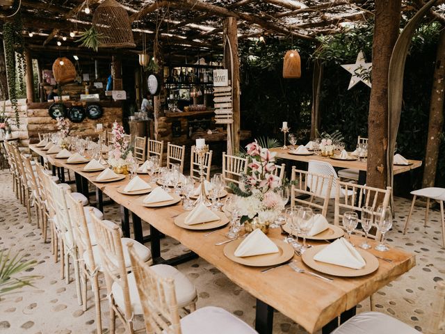 El matrimonio de Eliana y Luis en Guarne, Antioquia 13