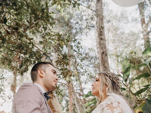El matrimonio de Eliana y Luis en Guarne, Antioquia 17