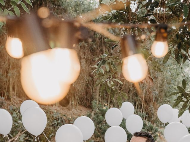 El matrimonio de Eliana y Luis en Guarne, Antioquia 18