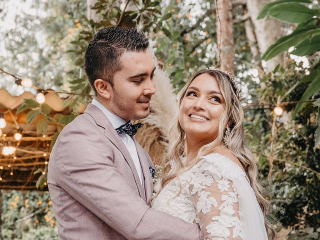 El matrimonio de Eliana y Luis en Guarne, Antioquia 21