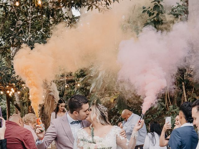 El matrimonio de Eliana y Luis en Guarne, Antioquia 22