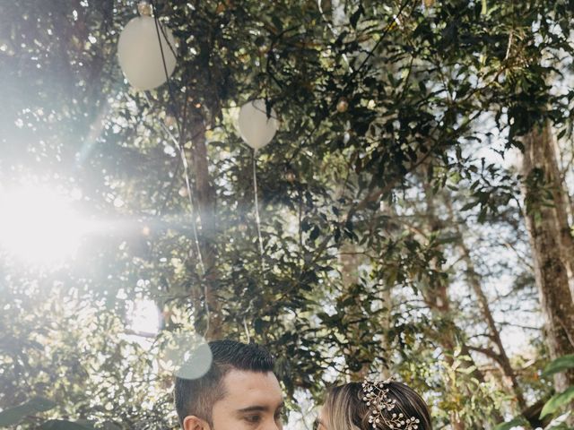 El matrimonio de Eliana y Luis en Guarne, Antioquia 23