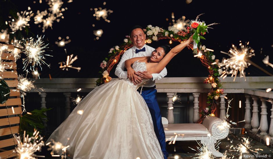 El matrimonio de Sandra y Rafael en Ibagué, Tolima