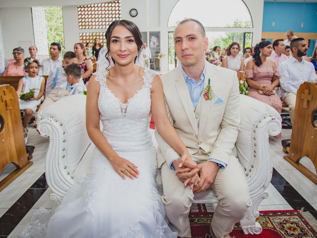 El matrimonio de Juan Guillermo y Leidy en Pereira, Risaralda 2