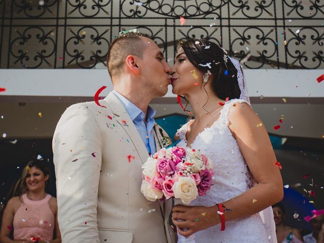 El matrimonio de Juan Guillermo y Leidy en Pereira, Risaralda 5