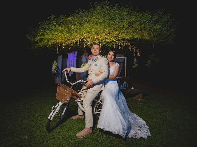 El matrimonio de Juan Guillermo y Leidy en Pereira, Risaralda 8