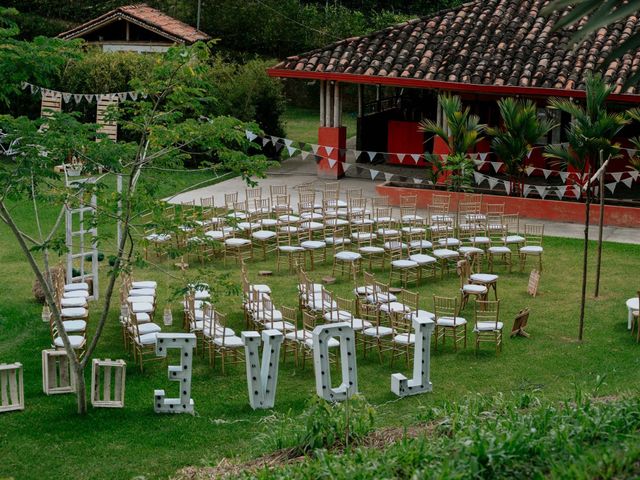 El matrimonio de Antonio y Carolina en La Tebaida, Quindío 7