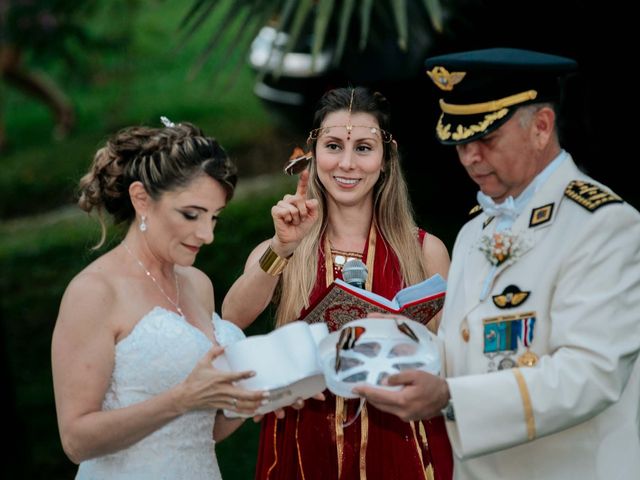 El matrimonio de Antonio y Carolina en La Tebaida, Quindío 24