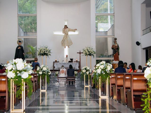 El matrimonio de Mario y Viviana en Medellín, Antioquia 4