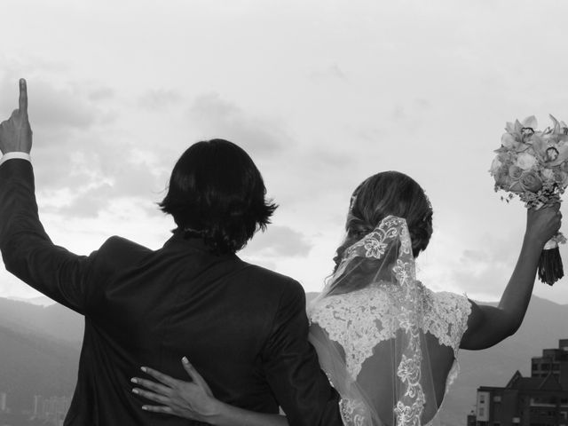 El matrimonio de Mario y Viviana en Medellín, Antioquia 16