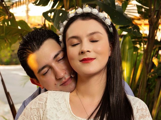 El matrimonio de Ivan y Adriana  en Bogotá, Bogotá DC 4