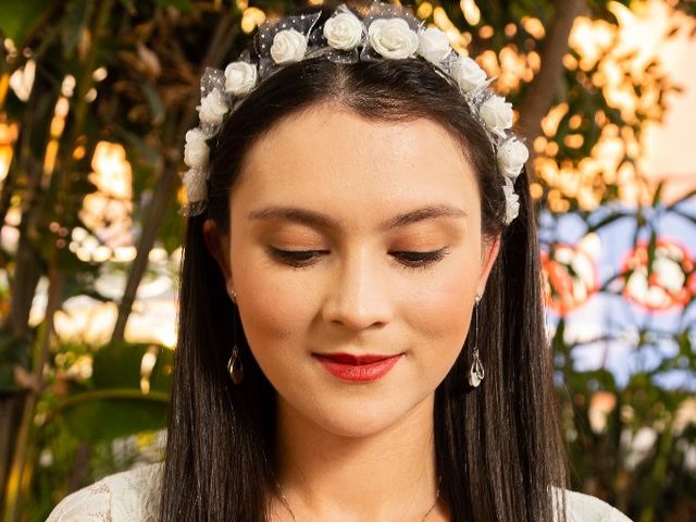 El matrimonio de Ivan y Adriana  en Bogotá, Bogotá DC 5