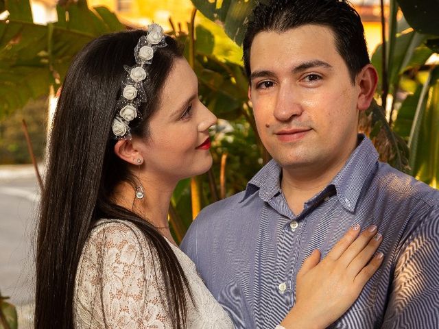 El matrimonio de Ivan y Adriana  en Bogotá, Bogotá DC 6
