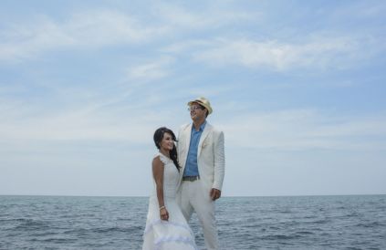 El matrimonio de Gabriel y Vanessa en Cartagena, Bolívar 22