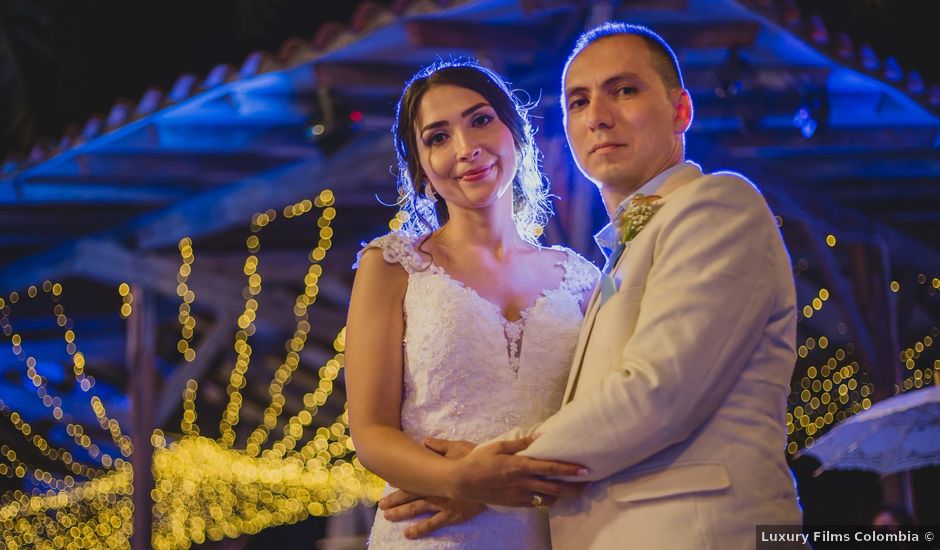 El matrimonio de Juan Guillermo y Leidy en Pereira, Risaralda