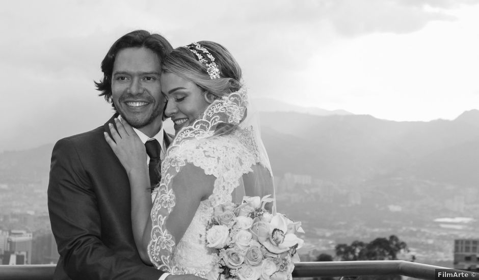 El matrimonio de Mario y Viviana en Medellín, Antioquia