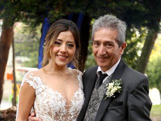 El matrimonio de Viviana y Andrés 3