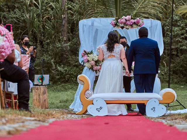 El matrimonio de Katerine y Miguel en Ibagué, Tolima 4