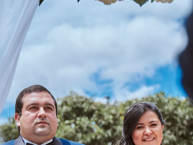 El matrimonio de Katerine y Miguel en Ibagué, Tolima 1