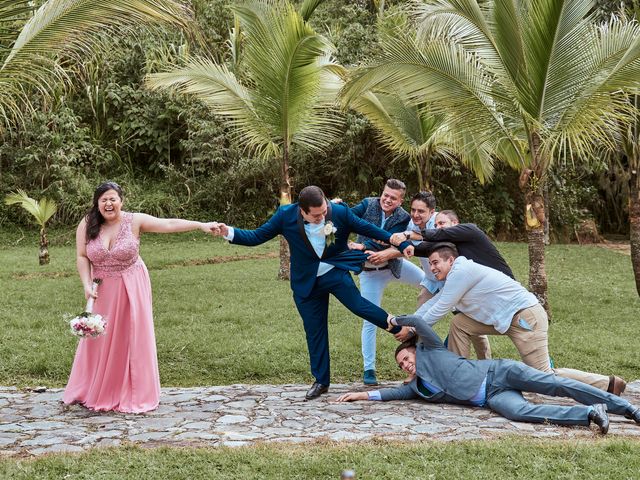 El matrimonio de Katerine y Miguel en Ibagué, Tolima 35