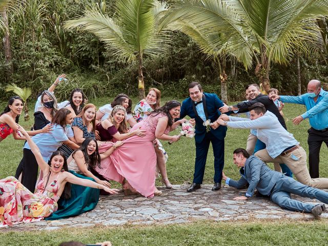 El matrimonio de Katerine y Miguel en Ibagué, Tolima 36