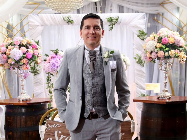 El matrimonio de Andrés y Viviana en Bogotá, Bogotá DC 6