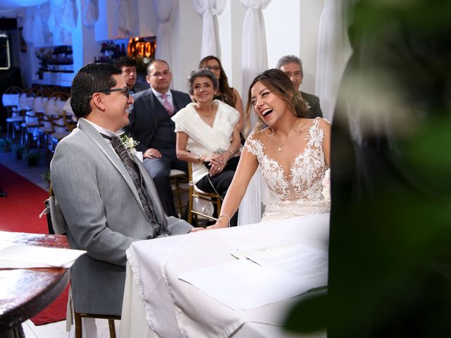 El matrimonio de Andrés y Viviana en Bogotá, Bogotá DC 10