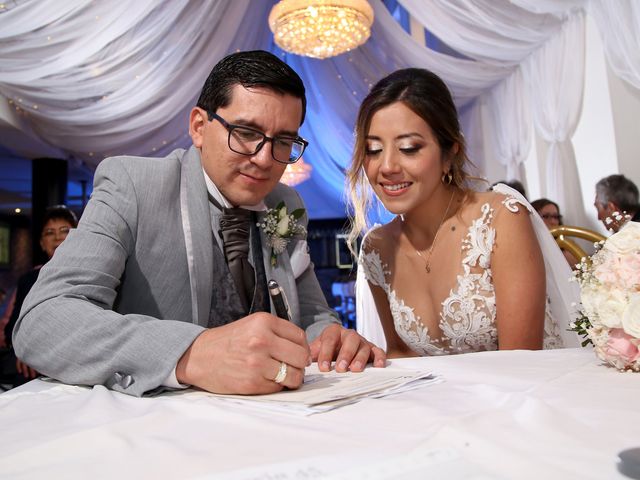 El matrimonio de Andrés y Viviana en Bogotá, Bogotá DC 12