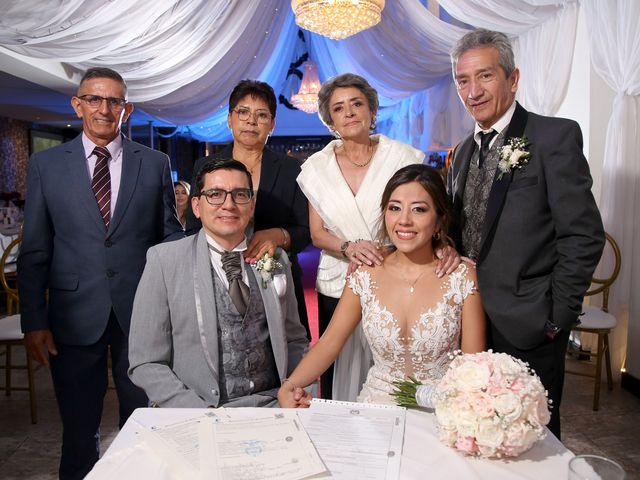 El matrimonio de Andrés y Viviana en Bogotá, Bogotá DC 13