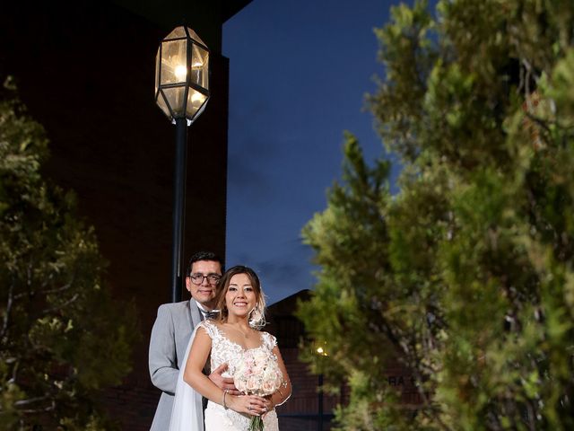 El matrimonio de Andrés y Viviana en Bogotá, Bogotá DC 15