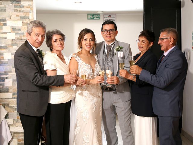 El matrimonio de Andrés y Viviana en Bogotá, Bogotá DC 20