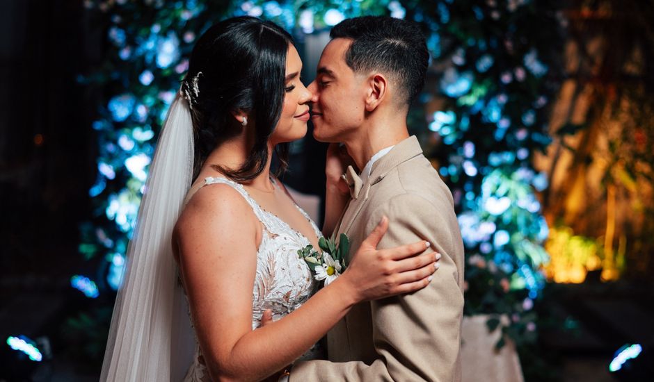 El matrimonio de Jorge y Andrea en Barranquilla, Atlántico