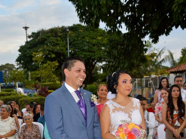 El matrimonio de Bernely y Marcela en Cali, Valle del Cauca 1