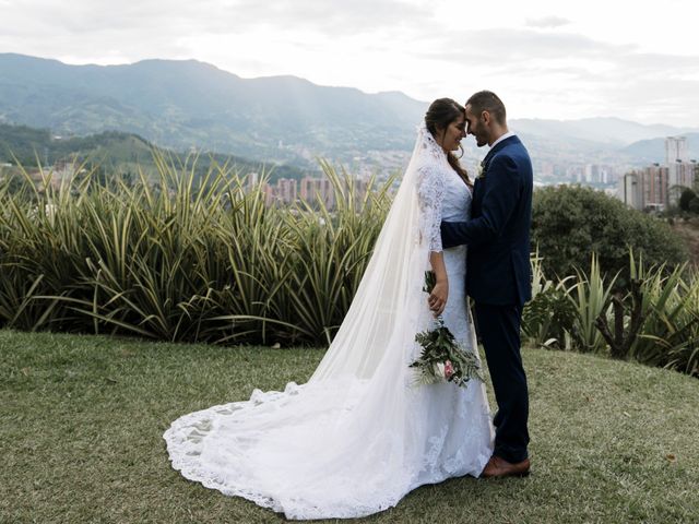 El matrimonio de Elmer y Yuly en Sabaneta, Antioquia 11