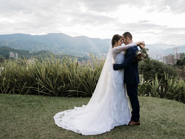 El matrimonio de Elmer y Yuly en Sabaneta, Antioquia 12