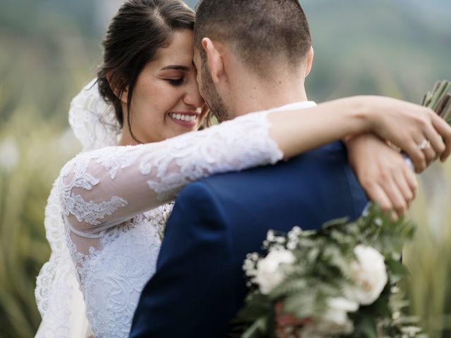 El matrimonio de Elmer y Yuly en Sabaneta, Antioquia 13