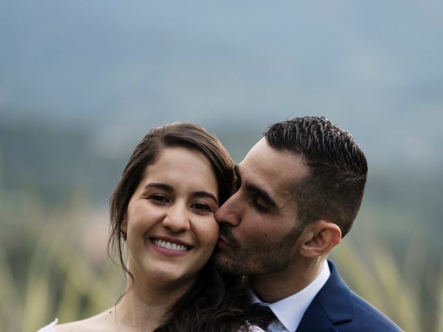 El matrimonio de Elmer y Yuly en Sabaneta, Antioquia 1