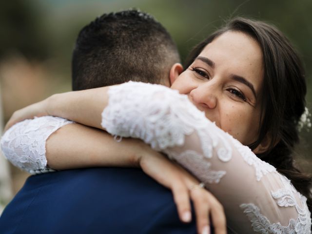 El matrimonio de Elmer y Yuly en Sabaneta, Antioquia 17