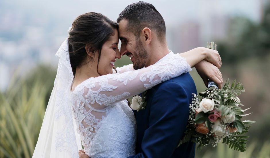 El matrimonio de Elmer y Yuly en Sabaneta, Antioquia