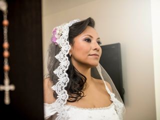 El matrimonio de Jennyffer y Nelson 3