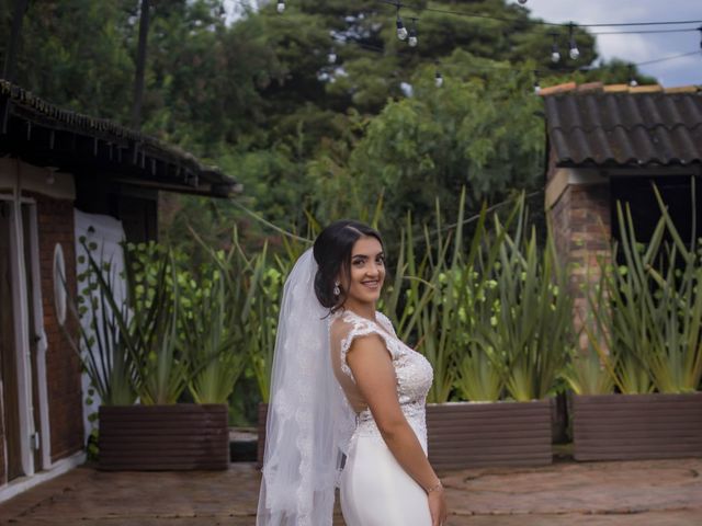 El matrimonio de Katherin y Erick en Cajicá, Cundinamarca 38