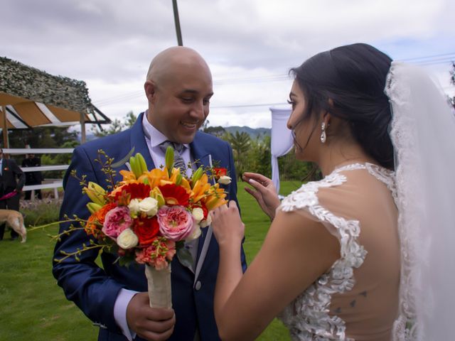 El matrimonio de Katherin y Erick en Cajicá, Cundinamarca 48