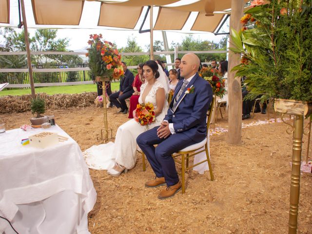 El matrimonio de Katherin y Erick en Cajicá, Cundinamarca 51