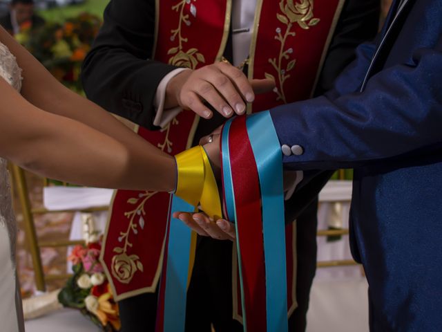 El matrimonio de Katherin y Erick en Cajicá, Cundinamarca 75