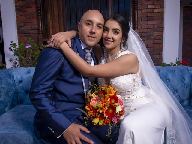 El matrimonio de Katherin y Erick en Cajicá, Cundinamarca 100