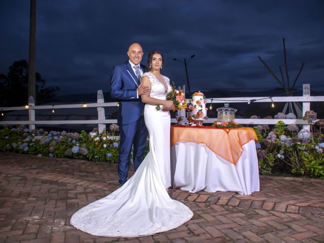 El matrimonio de Katherin y Erick en Cajicá, Cundinamarca 111