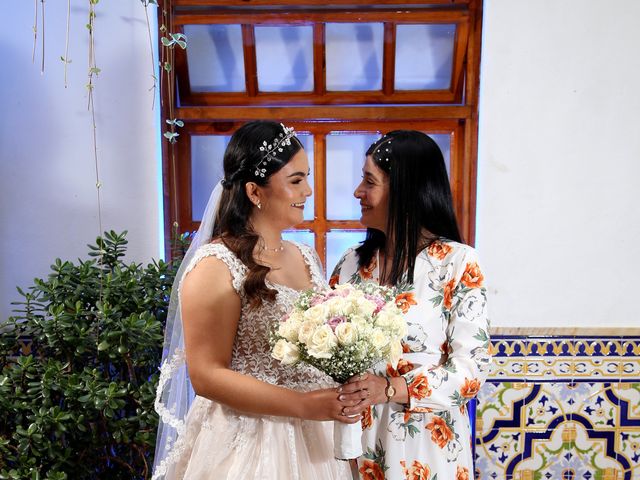 El matrimonio de Erwin y Daniela en Bogotá, Bogotá DC 8