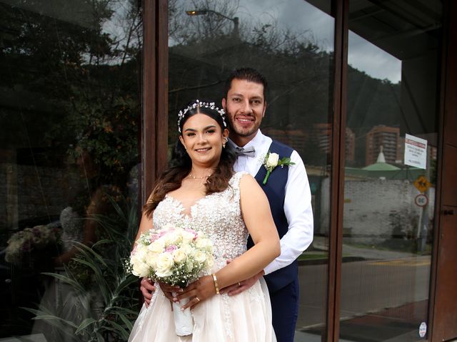 El matrimonio de Erwin y Daniela en Bogotá, Bogotá DC 15