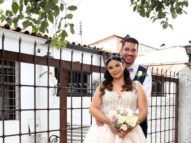 El matrimonio de Erwin y Daniela en Bogotá, Bogotá DC 17