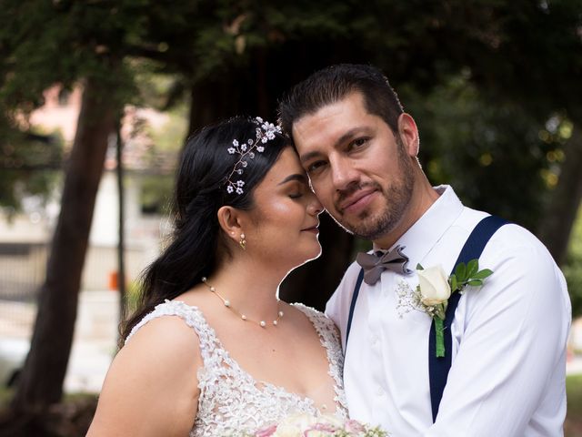 El matrimonio de Erwin y Daniela en Bogotá, Bogotá DC 18